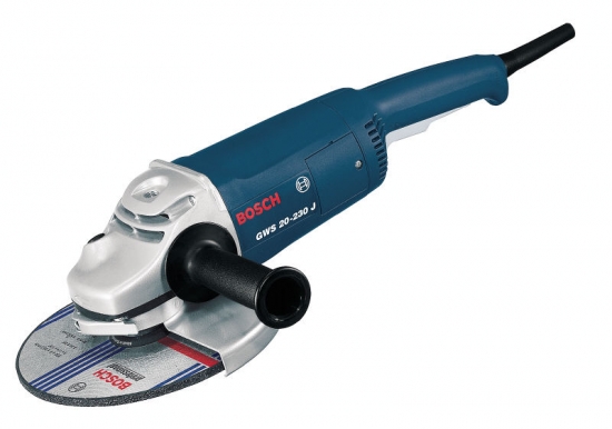 Углошлифовальная машина (болгарка ) BOSCH GWS 20-230 H